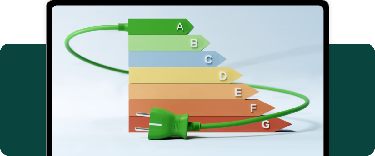 Captura de pantalla del método Sankey mostrando flujos de energía